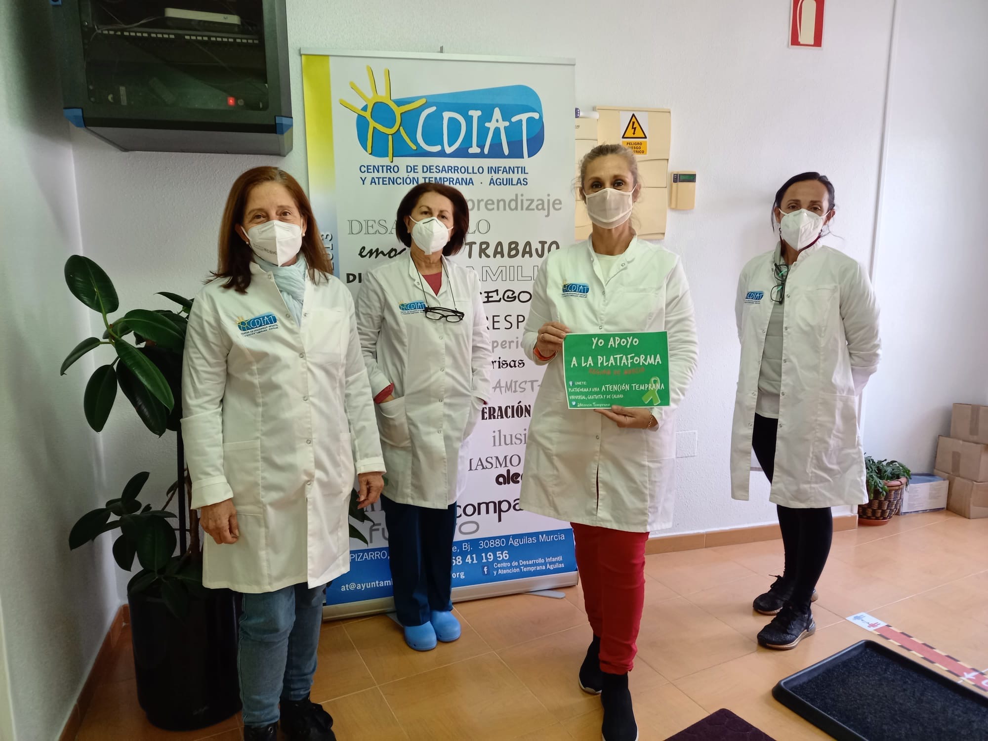 La edil de Política Social se posiciona en contra del nuevo Decreto sobre Atención Temprana