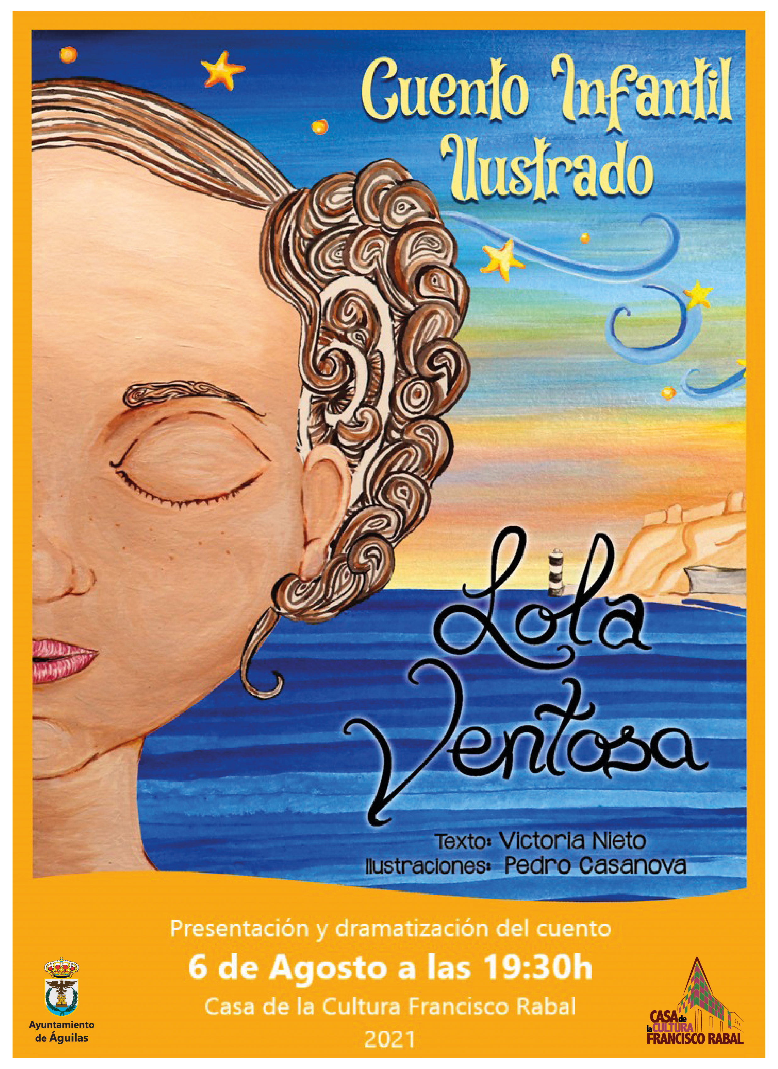 Agenda de actos del fin de semana