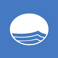 BANDERAS Y SENDEROS AZULES