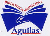 Logotipo Biblioteca Municipal de &Aacute;guilas
