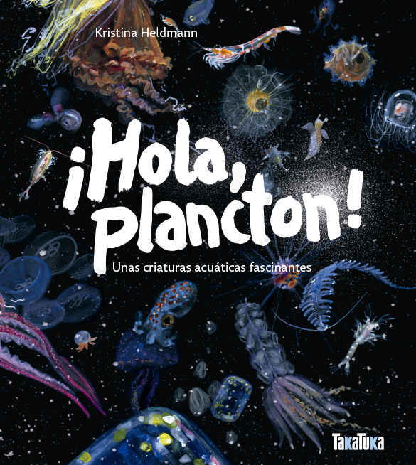 Charla y presentaci&oacute;n libro sobre el Plancton y su importancia
