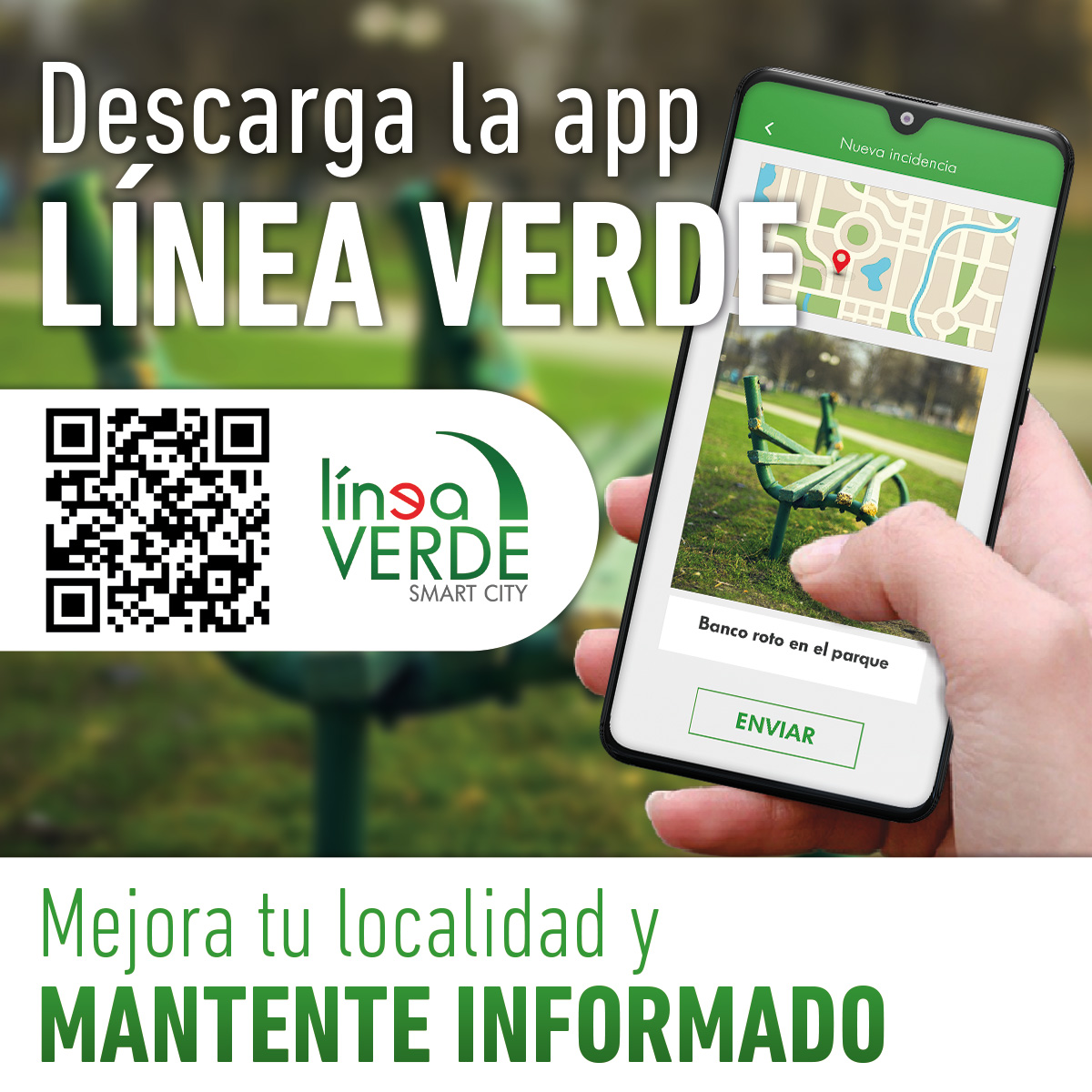 App Línea Verde