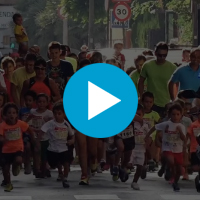 CARRERA NOCTURNA 2016 - ALCALDESA DE ÁGUILAS