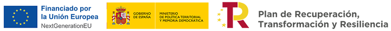 Logos de financiación