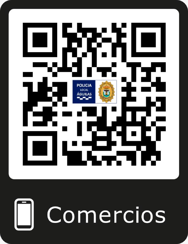 ESCANEE EL CÓDIGO QR PARA DESCARGAR LA APP